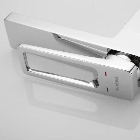 Смеситель Shevanik S6801 на раковину хром