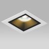 Светильник встраиваемый Lightstar Domino (Домино) D51607WMOD