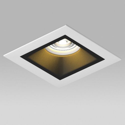 Светильник встраиваемый Lightstar Domino (Домино) D51607WMOD - фото 4