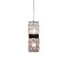 Светильник подвесной Delight Collection BRCH102D chrome