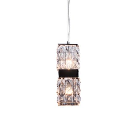 Светильник подвесной Delight Collection BRCH102D chrome
