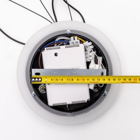 Люстра подвесная Citilux Trio (Трио) CL215B061E