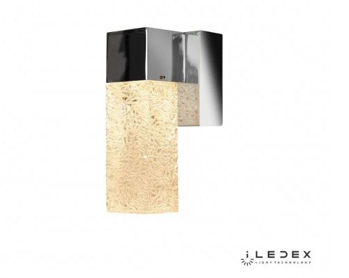 Светильник настенный iLedex Ice (Ице) W61000-1CR - фото 3