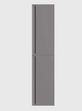 Шкаф-пенал Allen Brau Eclipse 2.0 1.E1005.PGM 2.0 40х180 подвесной цвет серый