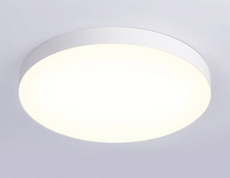 Светильник потолочный Ambrella Light Air Alum (Аир Алум) FV5535