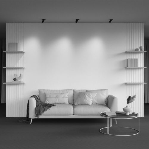 Светильник встраиваемый Maytoni Technical FOCUS LED C071CL-7W2.7K-B - фото 3