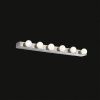 Светильник настенный Ideal lux Prive (Приве) Prive AP6 Cromo 045627