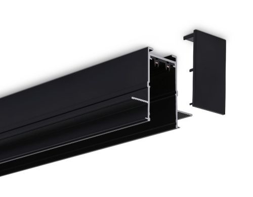 Шинопровод встраиваемый Ambrella Light Magnetic 220V (Магнетиц 220В) GL1010 - фото 3