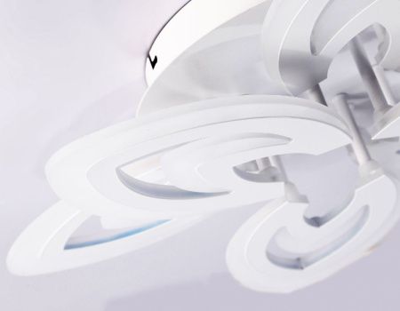 Люстра потолочная Ambrella Light Original (Оригинал) FA4546
