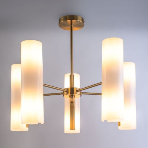 Светильник потолочный Freya Fiore FR5368CL-10BS - фото 5