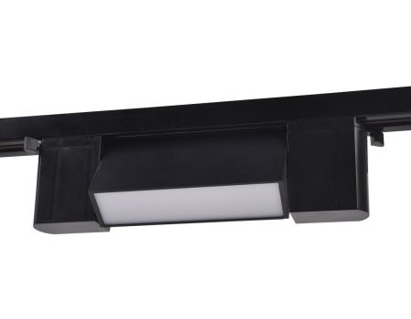 Трековый однофазный светильник Ambrella Light Track System (Трацк Сыстем) GL6660