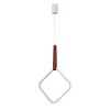 Светильник подвесной Escada Alliance (Аллианце) 10296/1LED White