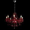 Люстра подвесная Arte Lamp Teatro (Театро) A3964LM-8RD