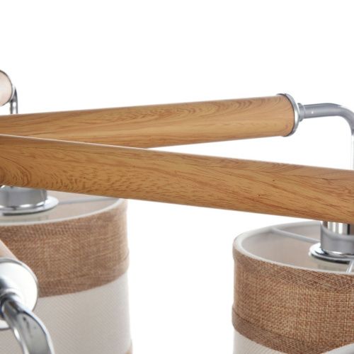 Светильник потолочный Freya Helen FR5329-PL-07-CH - фото 2