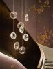 Светильник подвесной Delight Collection Bartlett (Бартлетт) XD-1 gold
