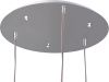 Светильник подвесной Lightstar Extra (Екстра) L3PR721134