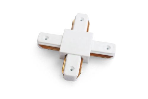 X-коннектор для однофазного накладного трека SWG Standard KXZ (ККСЗ) 00-00002031 - фото 3