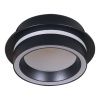 Светильник встраиваемый Reluce 53003-9.0-001RLD GX53 BK