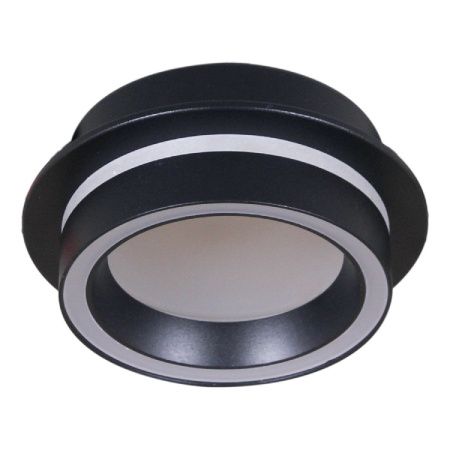 Светильник встраиваемый Reluce 53003-9.0-001RLD GX53 BK