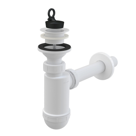 Сифон для раковины Alcadrain A420