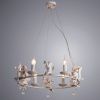 Люстра подвесная Arte Lamp Amur (Амур) A1133SP-6WG