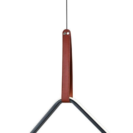 Светильник подвесной Escada Alliance (Аллианце) 10296/1LED Black
