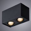 Светильник потолочный Arte Lamp Factor (Фацтор) A5544PL-2BK