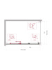 Душевой уголок BelBagno UNO-195 UNO-195-AHF-31-120/80-C-Cr 120х80 стекло прозрачное профиль хром без поддона
