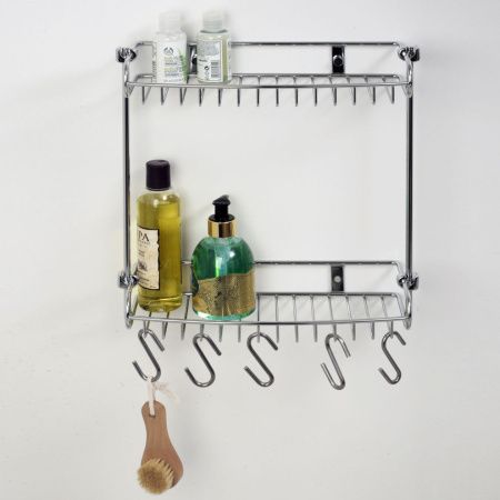 Полка в ванную комнату WasserKRAFT 1422