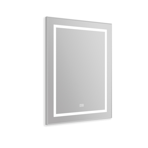 Зеркало BelBagno Kraft SPC-KRAFT-685-885-TCH-WARM 68,5х88,5 - фото 2