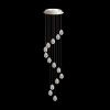 Светильник потолочный Delight Collection Terrene (Террене) MD13003023-14A chrome