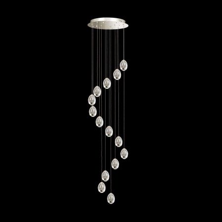 Светильник потолочный Delight Collection Terrene (Террене) MD13003023-14A chrome
