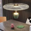 Светильник подвесной Lightera Saimaa (Саимаа) LE126L-30GR