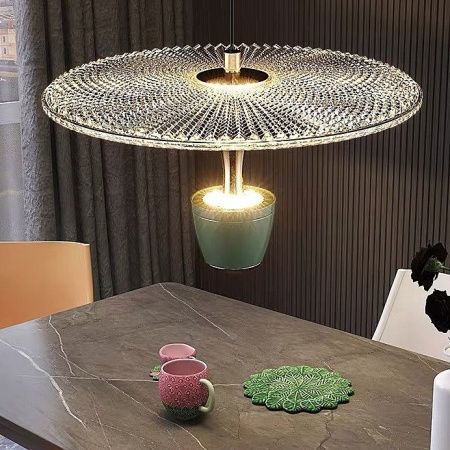 Светильник подвесной Lightera Saimaa (Саимаа) LE126L-30GR