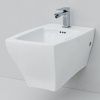 Биде подвесное Artceram JAZZ JZB001 05 00 bi matt*1 цвет белый