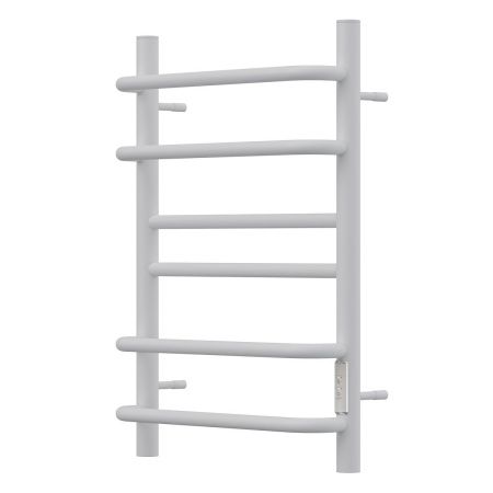 Полотенцесушитель электрический Point Сатурн PN90846W 45х60 белый