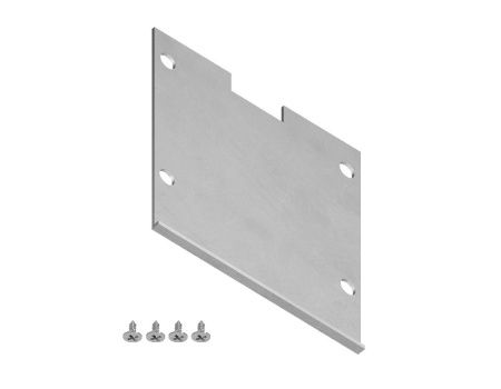 Заглушка (4 шт.) Ambrella Light Alum Profile (Алум Профиле) GP8550