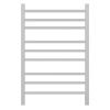 Полотенцесушитель электрический Point Вега PN71858W 55х80 белый