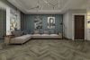 Кварцвиниловая плитка Damy Floor LONDON LVT 200410EL-12-LVT Оксфорд толщина 0.25 см 43 класс 590х118