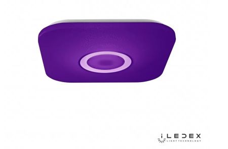 Светильник потолочный iLedex Music (Мусиц) Music 60W SQ brilliant
