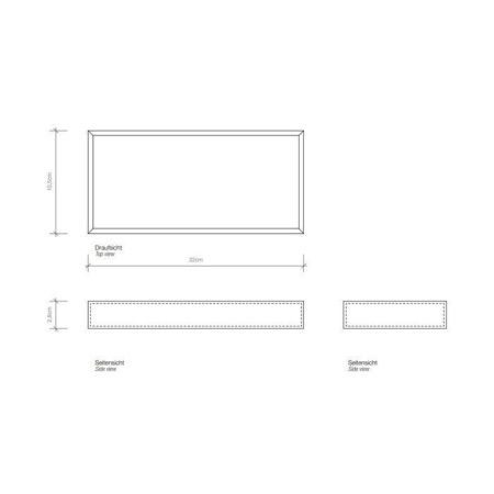 Контейнер Decor Walther Brownie 930060