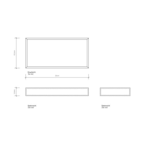 Контейнер Decor Walther Brownie 930060 - фото 2
