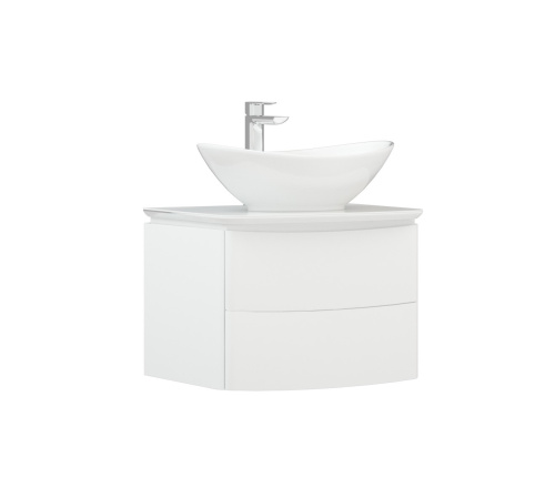 Тумба под раковину Corozo Вико SD-00001643 60х48х45 - фото 5