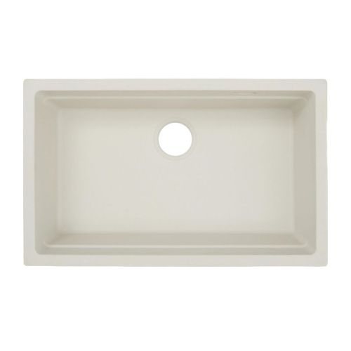 Кухонная мойка Grandex Aqua 500301 73х45 цвет белый поверхность матовая - фото 4