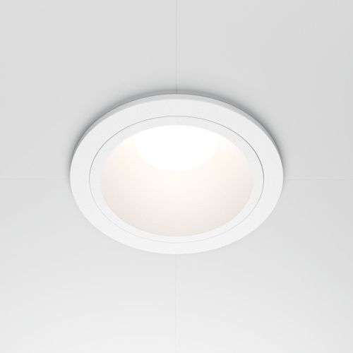 Светильник встраиваемый Maytoni Technical Share DL126-GU10-W - фото 4