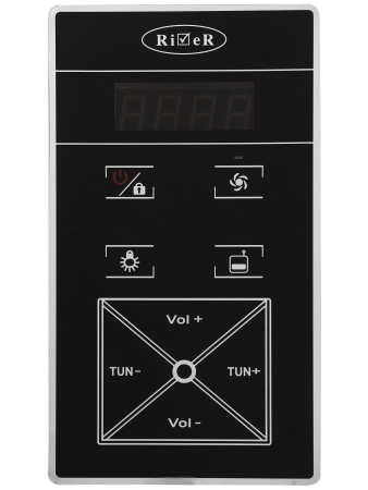 Душевой бокс River DUNAY 170/80/55 TH (10000001473) 170х80