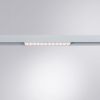 Магнитный трековый светильник Arte Lamp Linea (Линеа) A4674PL-1WH