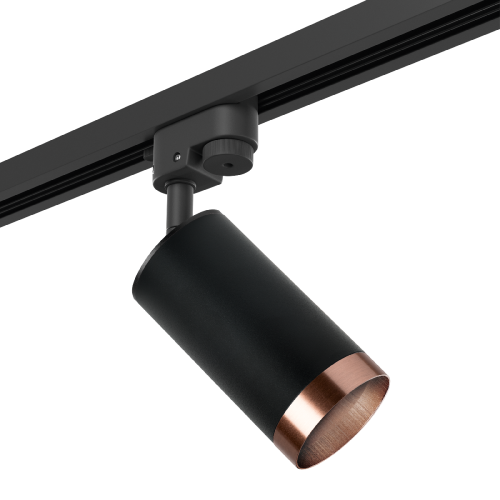 Трековый светильник Lightstar RULLO (РУЛЛО) R1T437430 - фото 2