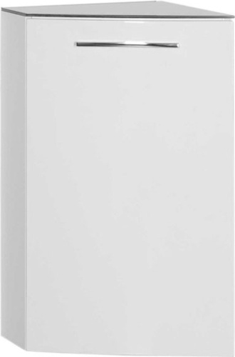 Тумба De Aqua Тока 00167479 35х35х65 подвесная цвет белый - фото 3 Тумба De Aqua Тока 00167479 35х35х65 подвесная цвет белый - фото 3