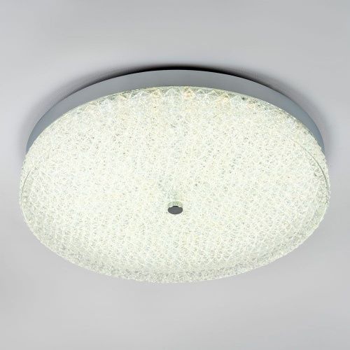 Светильник потолочный LED4U L1116-500 CR - фото 3